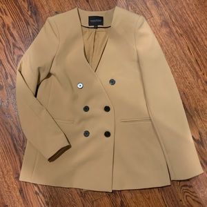 Banana Republic International Exclusive Blazer size 2